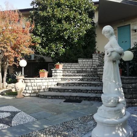 B&B Boutique Villa Terry Medolago Eksteriør billede