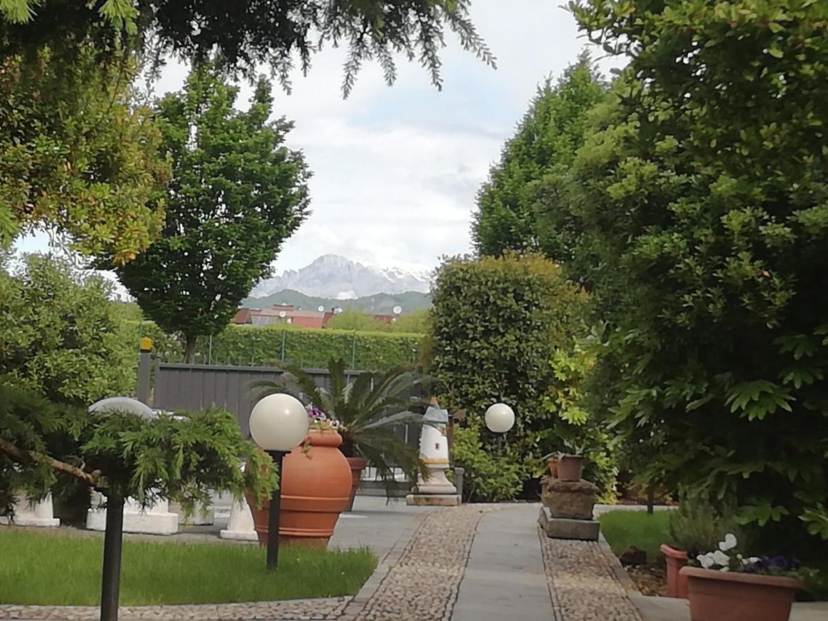 B&B Boutique Villa Terry Medolago Eksteriør billede