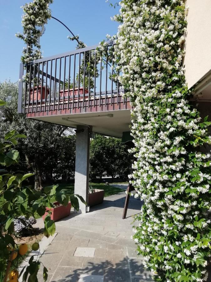 B&B Boutique Villa Terry Medolago Eksteriør billede