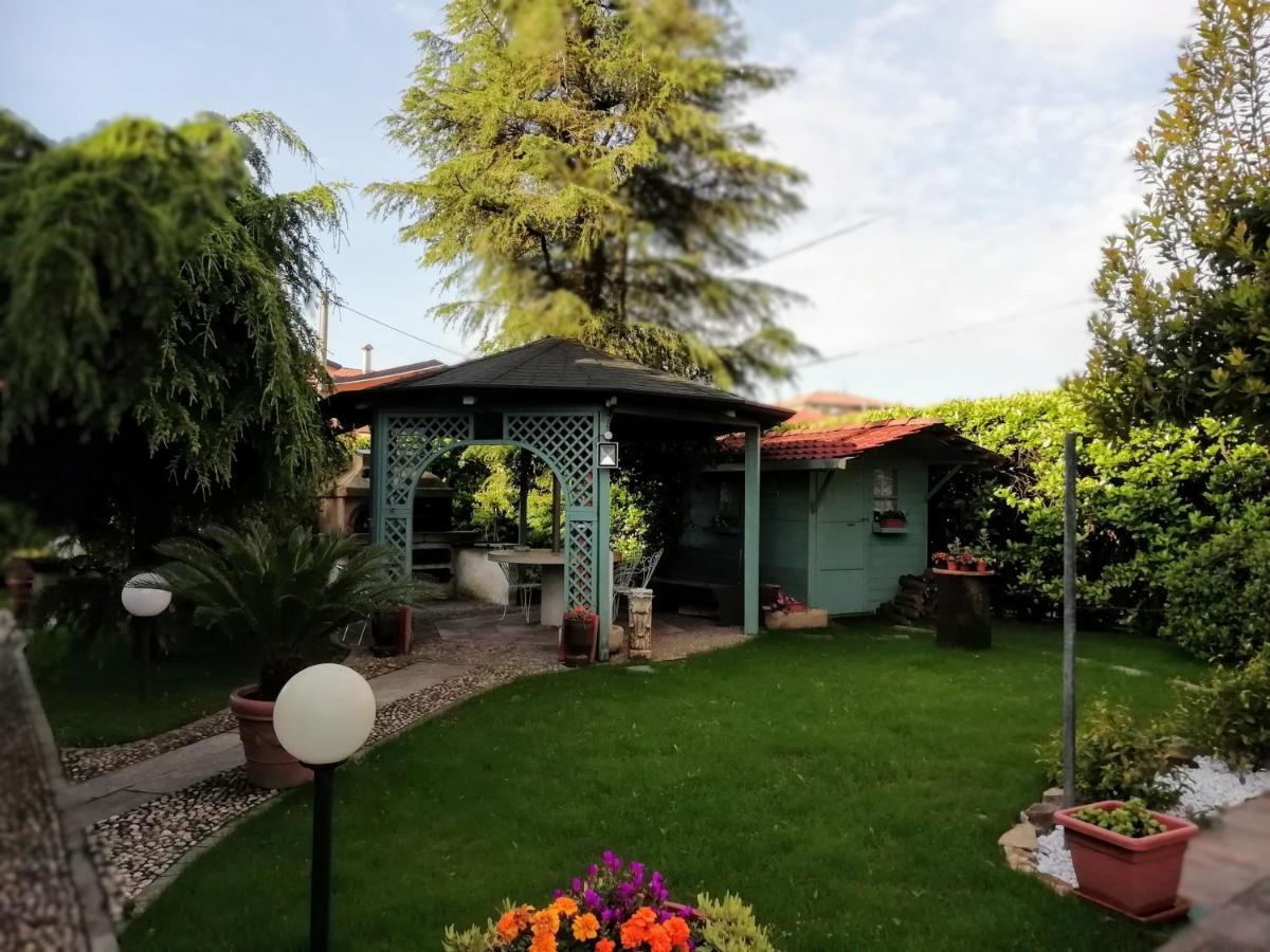 B&B Boutique Villa Terry Medolago Eksteriør billede
