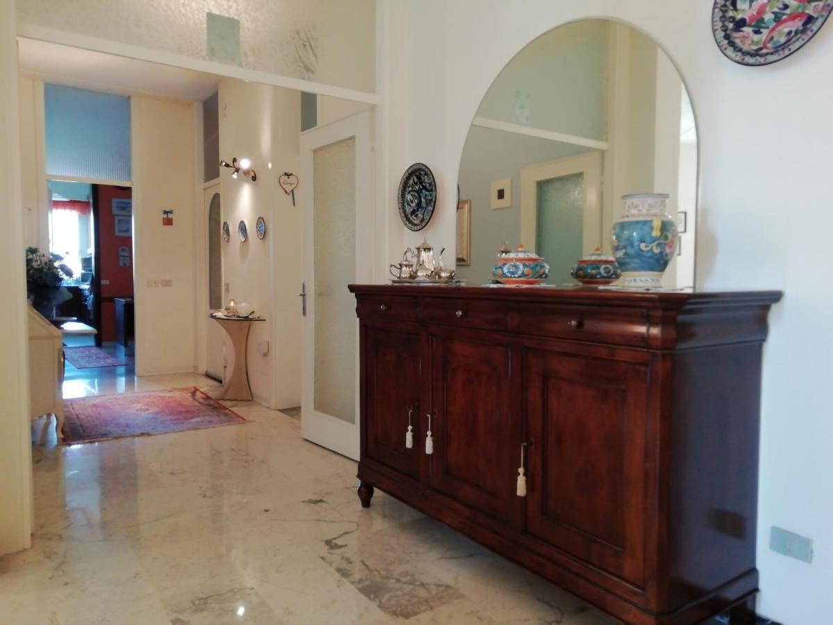 B&B Boutique Villa Terry Medolago Eksteriør billede
