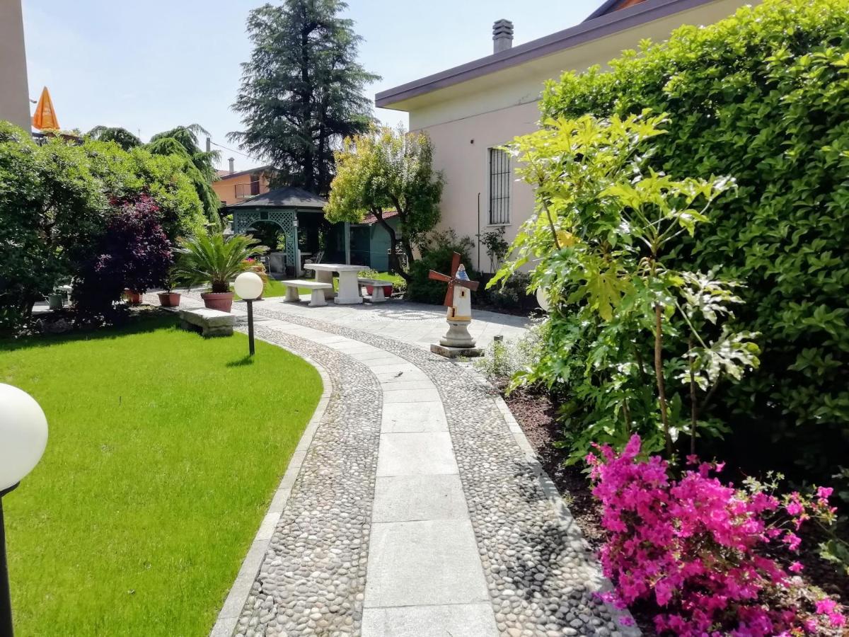 B&B Boutique Villa Terry Medolago Eksteriør billede