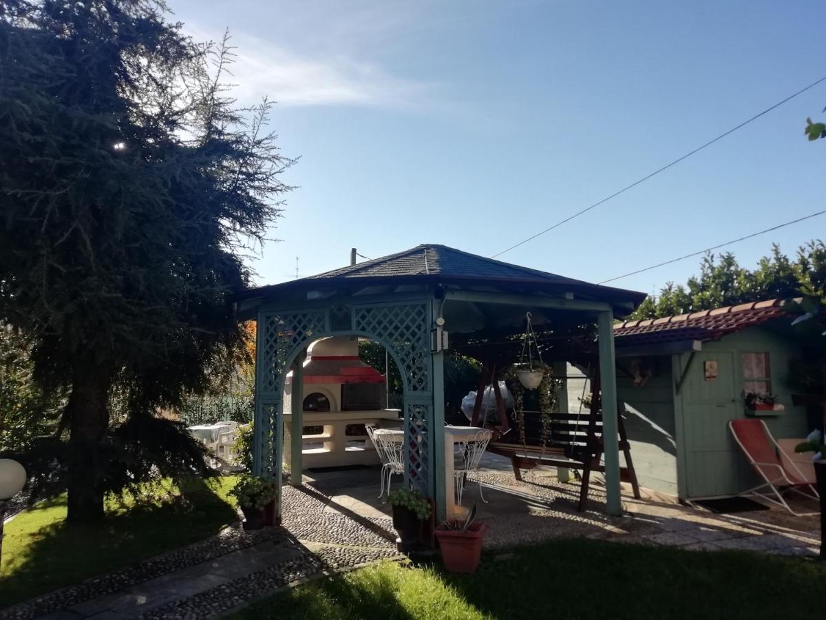 B&B Boutique Villa Terry Medolago Eksteriør billede